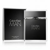 Ck Black Man Edt 100 Ml Spy