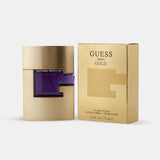 Guess Gold Man Edt 75 Ml Spy