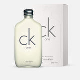 Ck One Edt 200 Ml Spy