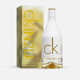 Ck in 2u Women Edt 100ml Spy