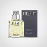 Ck Eternity Man Edt 100 Ml Spy