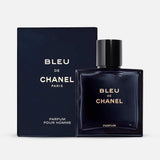 Chanel Bleu Parfum 100ml Spy