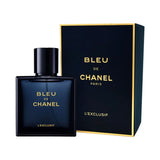 Chanel Bleu Exclusif Parfum 100ml Spy
