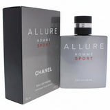 Chanel Allure Sport Exteme Edt Man 100 Ml Spy