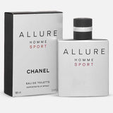 Chanel Allure Sport Edt 100 Ml Spy
