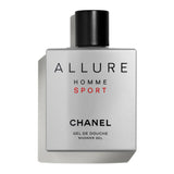 Chanel Allure Sport Shower Gel 200 Ml Spy