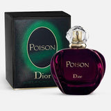 Dior Poison Green Edt Woman 100 Ml Spy