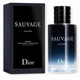 CD Dior Sauvage Eau Forte Parfum 100 Ml Spy
