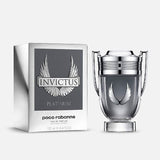 Paco Invictus Platinum Edp 100 Ml Spy