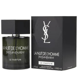 Ysl La Nuit L Homme Le Perfume 100 Ml Spy