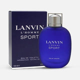 Lanvin L' Homme Sport Edt 100Ml Spy