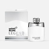 Mont Blanc Legend Spirit Edt 100Ml Spy