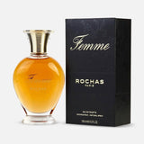Rochas Femme Edt 100 Ml Spy