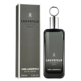 Lagerfeld Classic Grey Edt 100Ml Spy