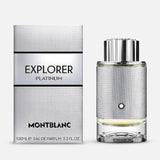Mont Blanc Explorer Platinum Edp Men 100ml Spy
