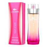 Lacoste Touch of Pink Pour Femme 90 Ml Spy