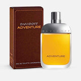 Davidoff Advanture Edt Man 100 Ml Spy