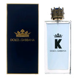 D&G King Edt 150ml Spy