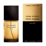 Issey Miyake Noir Amber Edp Men 100ml Spy