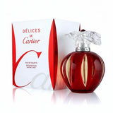Cartier Delices Edt 100 Ml Woman Spy