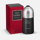 Cartier Pasha Noir Edt Man 150Ml Spy