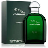Jaguar Green Edt Man 100Ml Spy