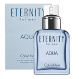 Ck Eternity Aqua Man Edt 100 Ml Spy