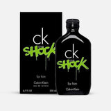 Ck One Shock Man Edt 200 Ml Spy