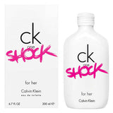 Ck One Shock Her 200 Ml Spy