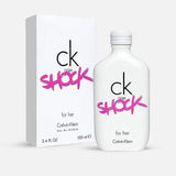 Ck One Shock Her Edt 100 Ml Spy