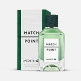 Lacoste Match Point Edt Man 100 Ml Spy