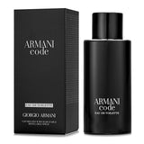 Giorgio Armani Code Edt Man 125Ml Spy