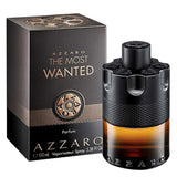 Azzaro The Most Wanted Man Parfum 100 Ml Spy