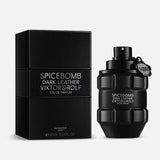 Victor & Rolf Spicebomb Dark Leather Edp 100 Ml Spy