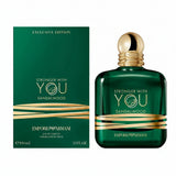 Emporio Armani You Sandalwood Edp 100 Ml Spy