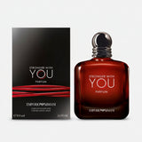Emporio Armani You Parfum 100 Ml Spy