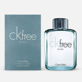 Ck Free Man 100ml Edt Spy