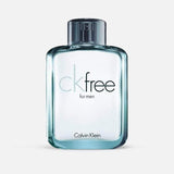 Ck Free Man 100ml Edt Spy