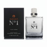 Aigner No.1 Man Edt 100Ml Spy