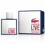 Lacoste Live Pour Homme Edt 100 Ml Spy