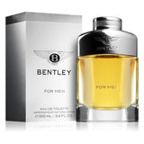 Bentley For Man Edt 100 Ml Spy