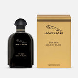 Jaguar Gold in Black Man Edt 100 Ml Spy