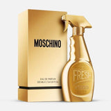 Moschino Fresh Gold Edp Woman 100 Ml Spy