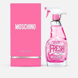 Moschino Fresh Pink Edt Women 100Ml Spy