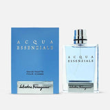 S.F. Acqua Essenziale Blu Edt 100ml Spy