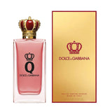 D&G Queen Edp Intense 100ml Spy