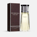 CH Herrera Edt Man 100 Ml Spy