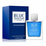 Antonio Banderas Blue Sedcution Edt Man 100 Ml Spy