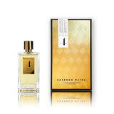 Rosendo Mateu No.4 Saffron Oud Vanilla 100ml Spy