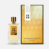 Rosendo Mateu No.8 Amber Exotic Musk 100ml Spy